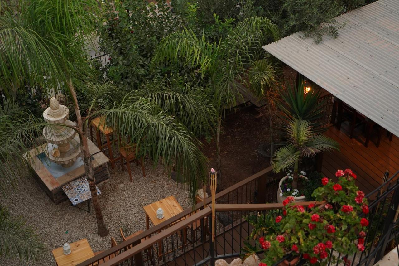 Abu Hanna Boutique By Ahlan Hospitality Ναζαρέτ Εξωτερικό φωτογραφία