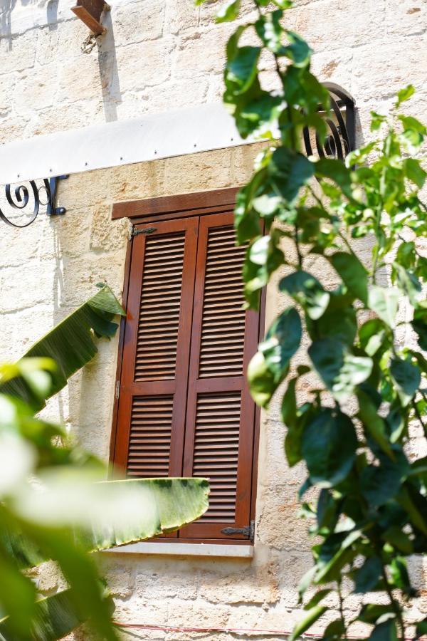 Abu Hanna Boutique By Ahlan Hospitality Ναζαρέτ Εξωτερικό φωτογραφία