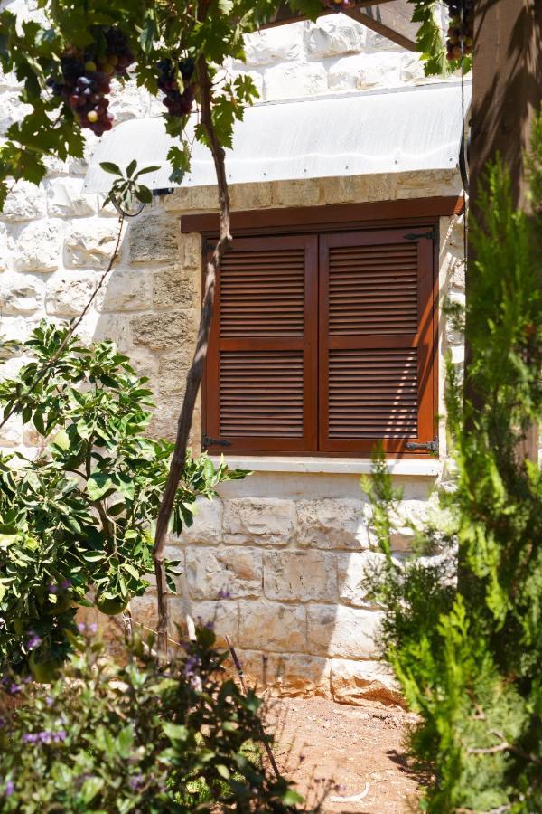 Abu Hanna Boutique By Ahlan Hospitality Ναζαρέτ Εξωτερικό φωτογραφία