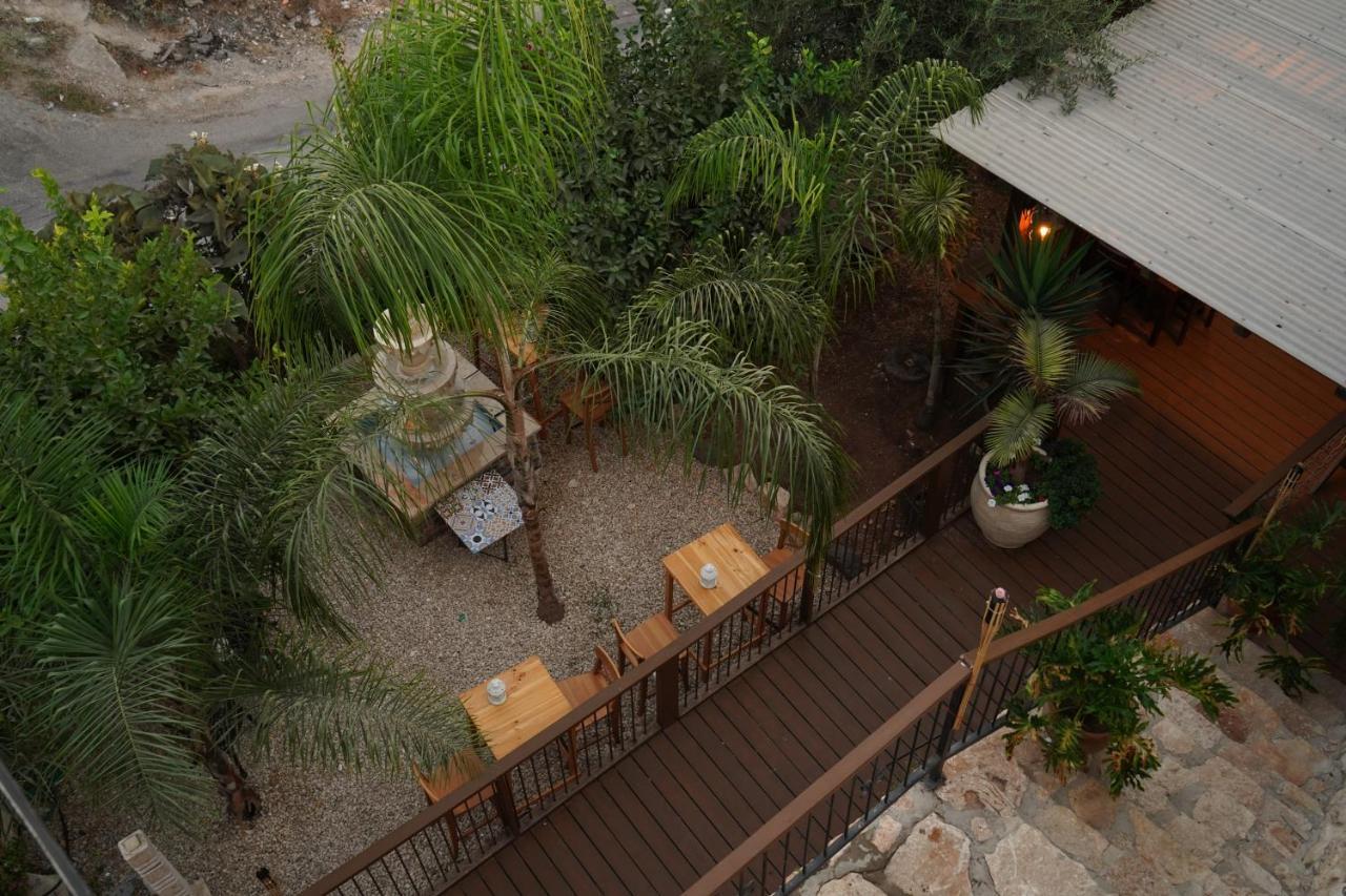 Abu Hanna Boutique By Ahlan Hospitality Ναζαρέτ Εξωτερικό φωτογραφία