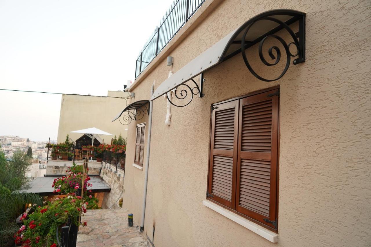 Abu Hanna Boutique By Ahlan Hospitality Ναζαρέτ Εξωτερικό φωτογραφία