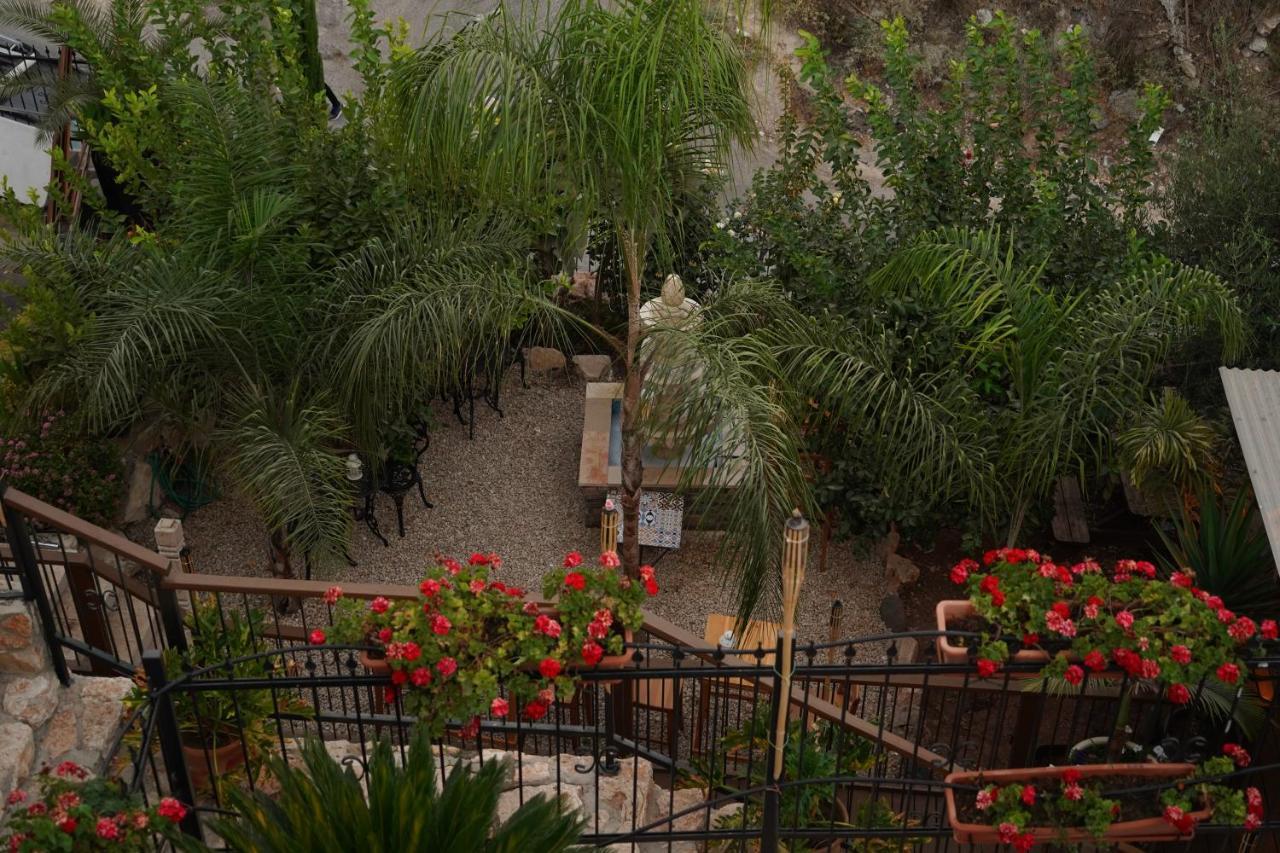 Abu Hanna Boutique By Ahlan Hospitality Ναζαρέτ Εξωτερικό φωτογραφία