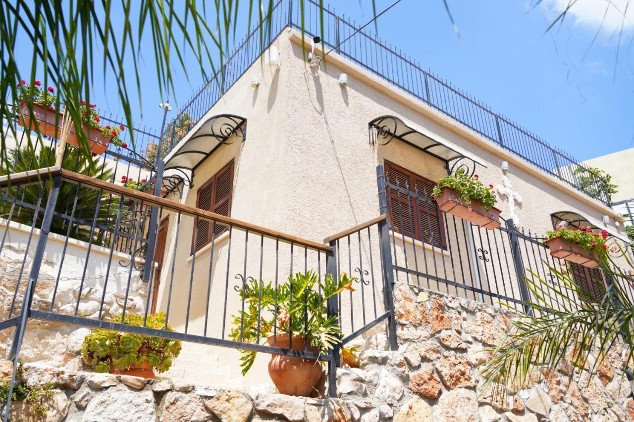 Abu Hanna Boutique By Ahlan Hospitality Ναζαρέτ Εξωτερικό φωτογραφία