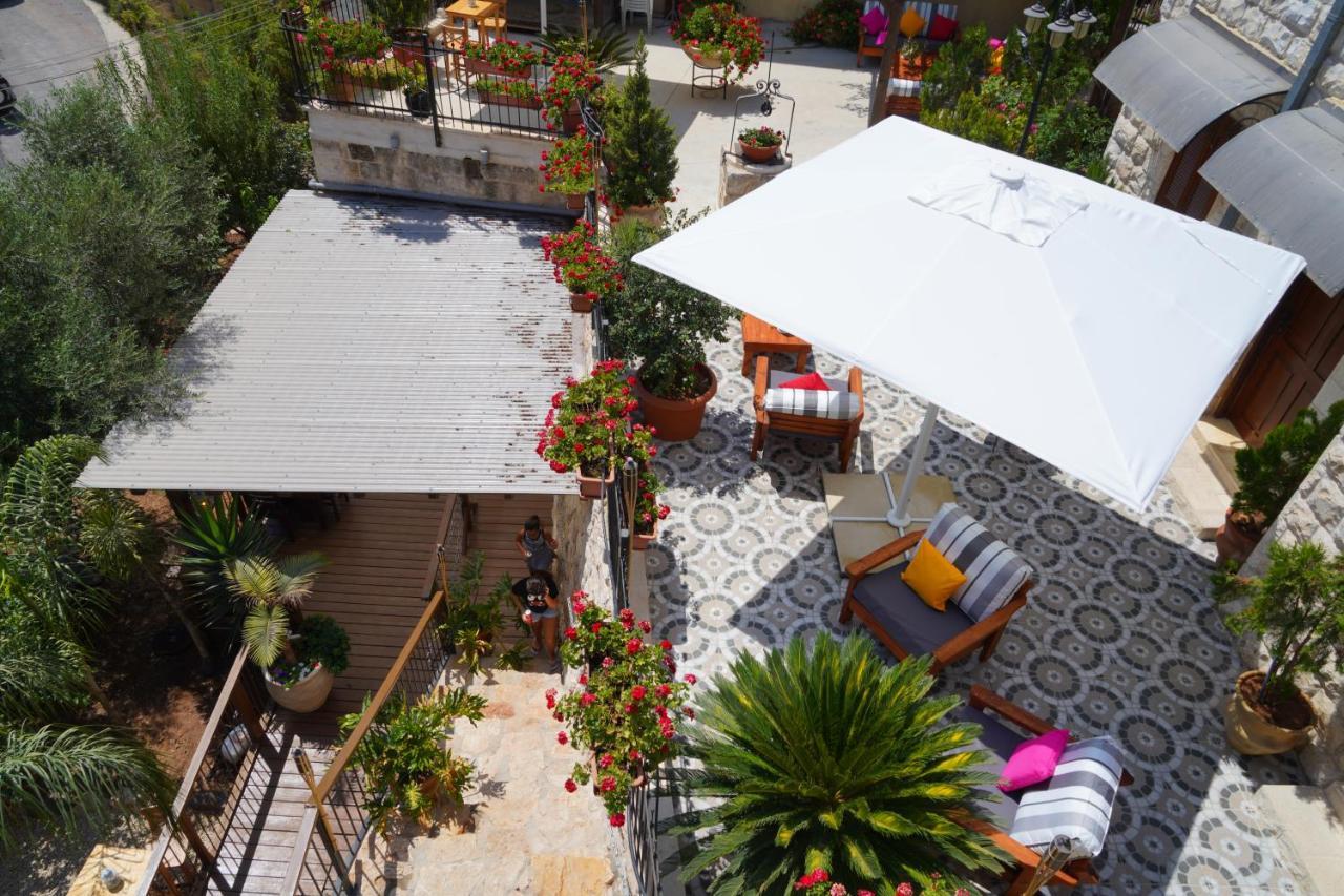 Abu Hanna Boutique By Ahlan Hospitality Ναζαρέτ Εξωτερικό φωτογραφία