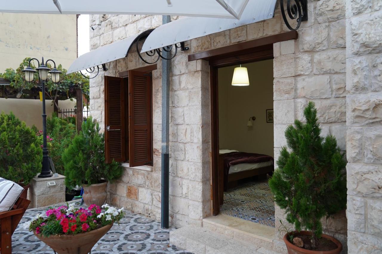 Abu Hanna Boutique By Ahlan Hospitality Ναζαρέτ Εξωτερικό φωτογραφία