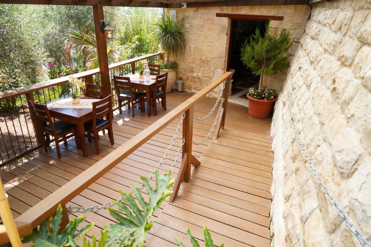 Abu Hanna Boutique By Ahlan Hospitality Ναζαρέτ Εξωτερικό φωτογραφία