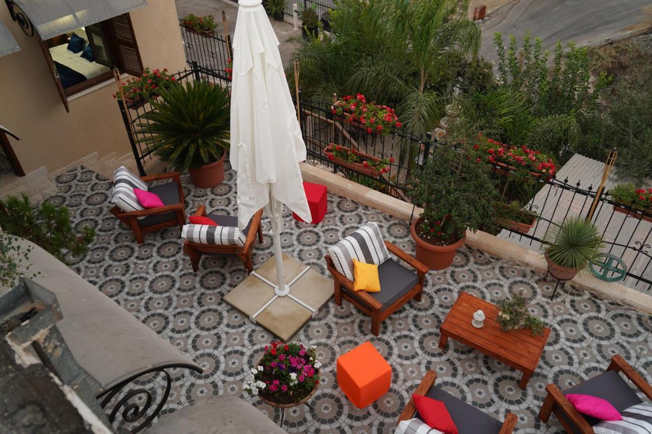 Abu Hanna Boutique By Ahlan Hospitality Ναζαρέτ Εξωτερικό φωτογραφία