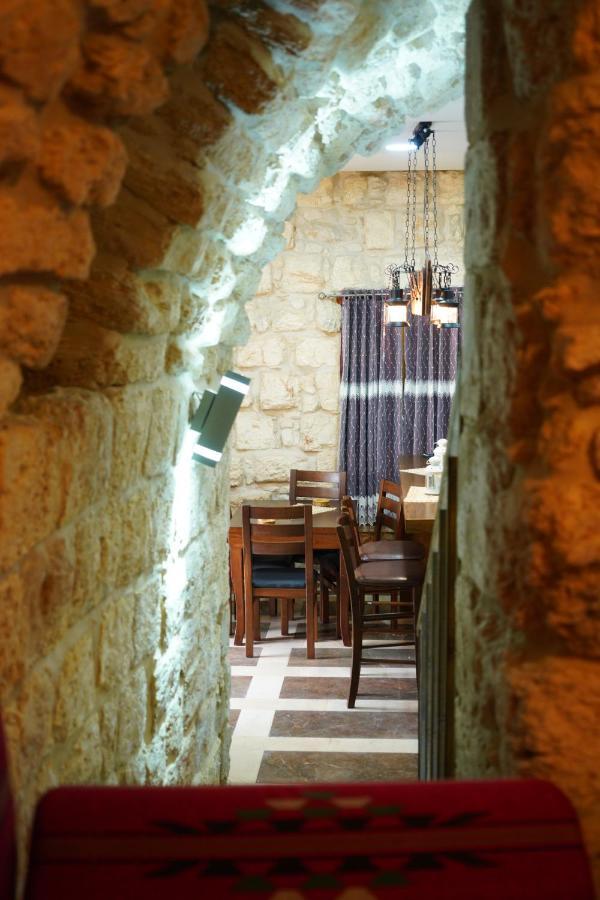 Abu Hanna Boutique By Ahlan Hospitality Ναζαρέτ Εξωτερικό φωτογραφία