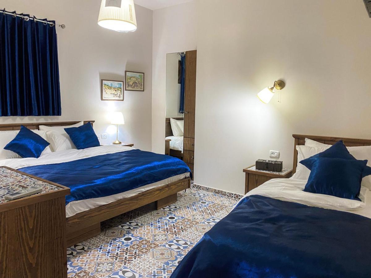 Abu Hanna Boutique By Ahlan Hospitality Ναζαρέτ Εξωτερικό φωτογραφία