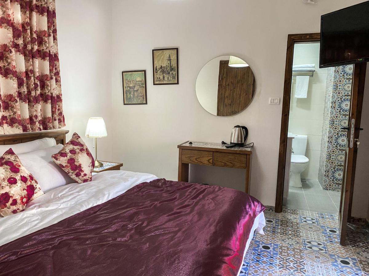 Abu Hanna Boutique By Ahlan Hospitality Ναζαρέτ Εξωτερικό φωτογραφία
