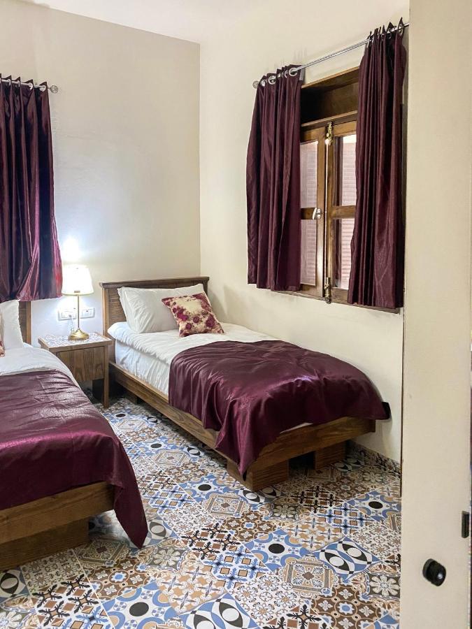 Abu Hanna Boutique By Ahlan Hospitality Ναζαρέτ Εξωτερικό φωτογραφία