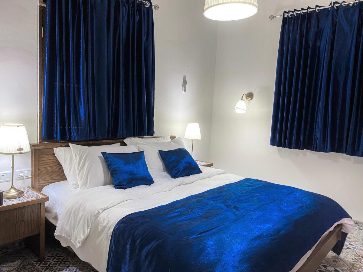 Abu Hanna Boutique By Ahlan Hospitality Ναζαρέτ Εξωτερικό φωτογραφία