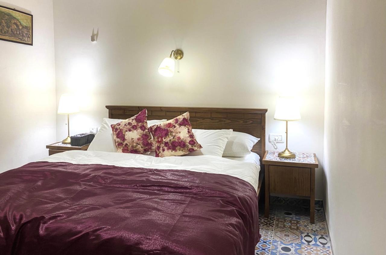 Abu Hanna Boutique By Ahlan Hospitality Ναζαρέτ Εξωτερικό φωτογραφία
