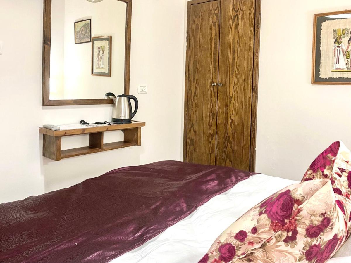 Abu Hanna Boutique By Ahlan Hospitality Ναζαρέτ Εξωτερικό φωτογραφία