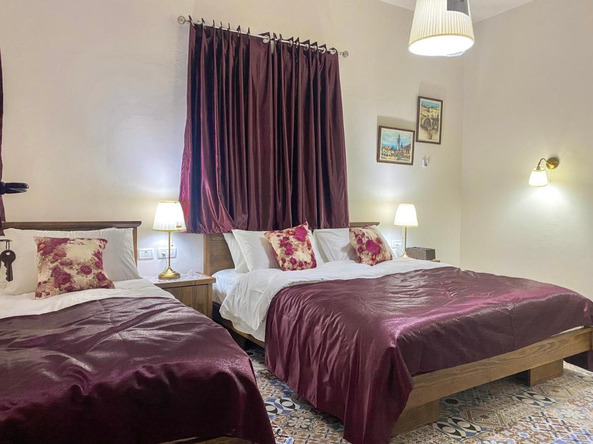 Abu Hanna Boutique By Ahlan Hospitality Ναζαρέτ Εξωτερικό φωτογραφία