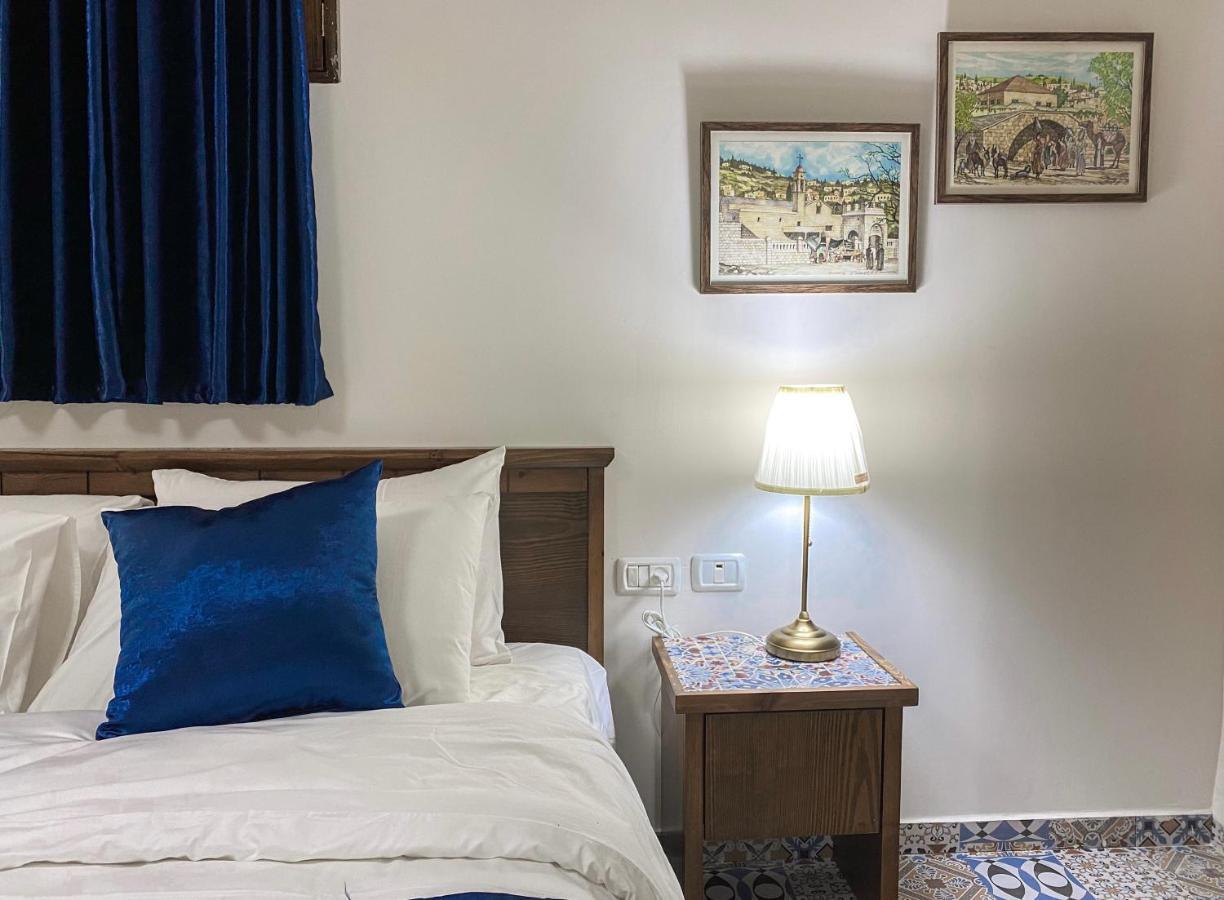Abu Hanna Boutique By Ahlan Hospitality Ναζαρέτ Εξωτερικό φωτογραφία
