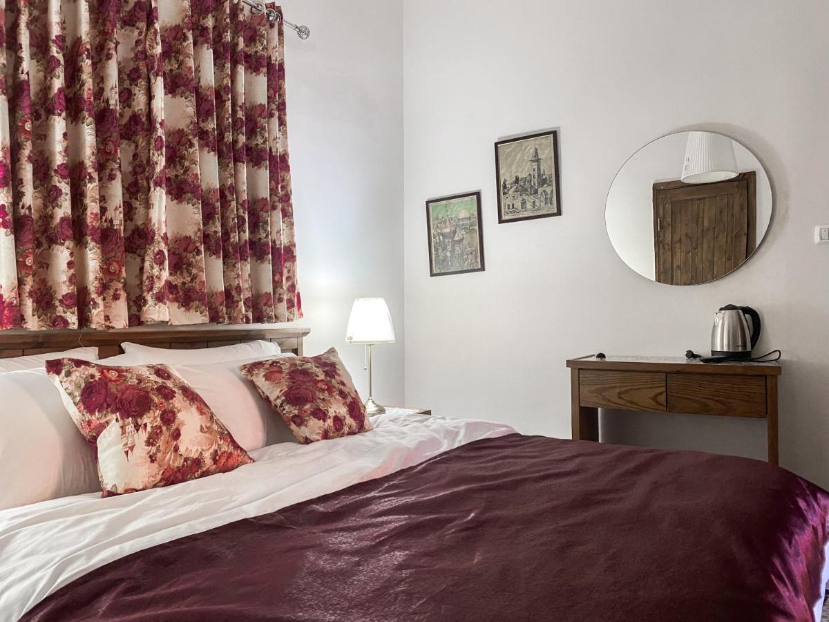 Abu Hanna Boutique By Ahlan Hospitality Ναζαρέτ Εξωτερικό φωτογραφία
