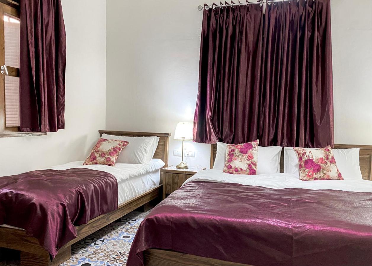 Abu Hanna Boutique By Ahlan Hospitality Ναζαρέτ Εξωτερικό φωτογραφία