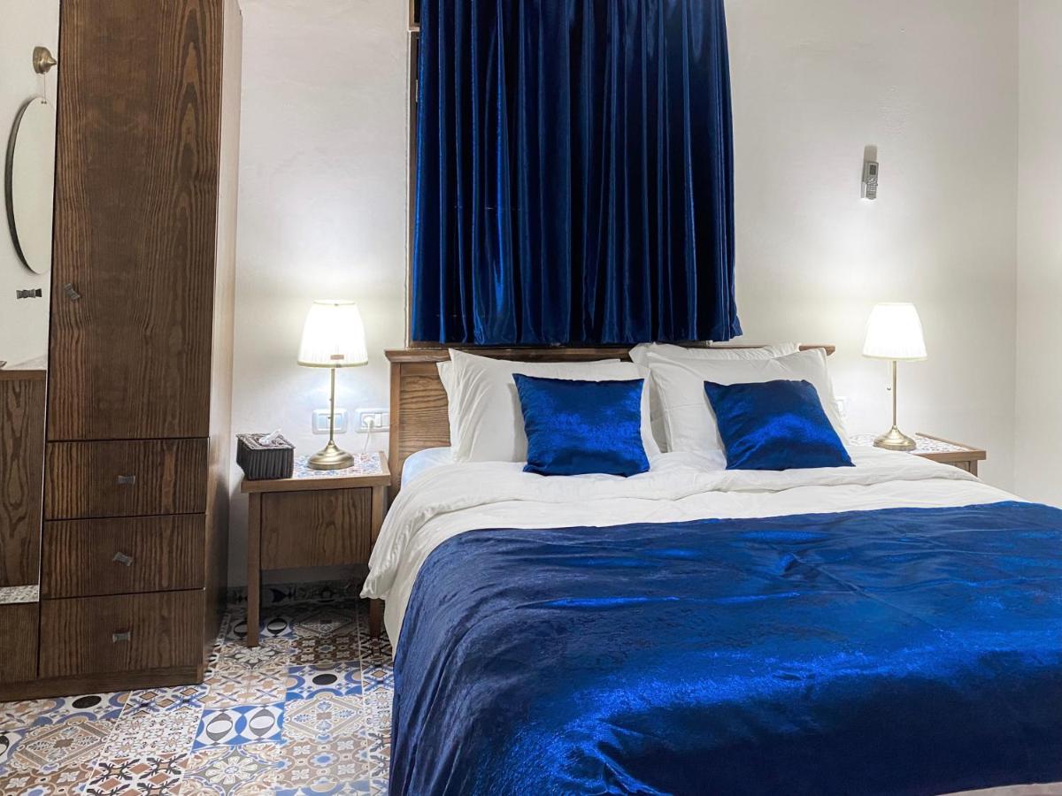 Abu Hanna Boutique By Ahlan Hospitality Ναζαρέτ Εξωτερικό φωτογραφία