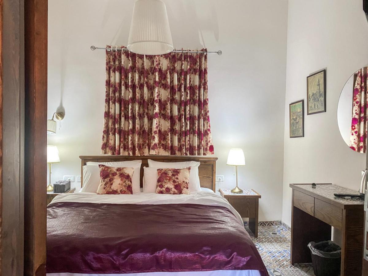 Abu Hanna Boutique By Ahlan Hospitality Ναζαρέτ Εξωτερικό φωτογραφία