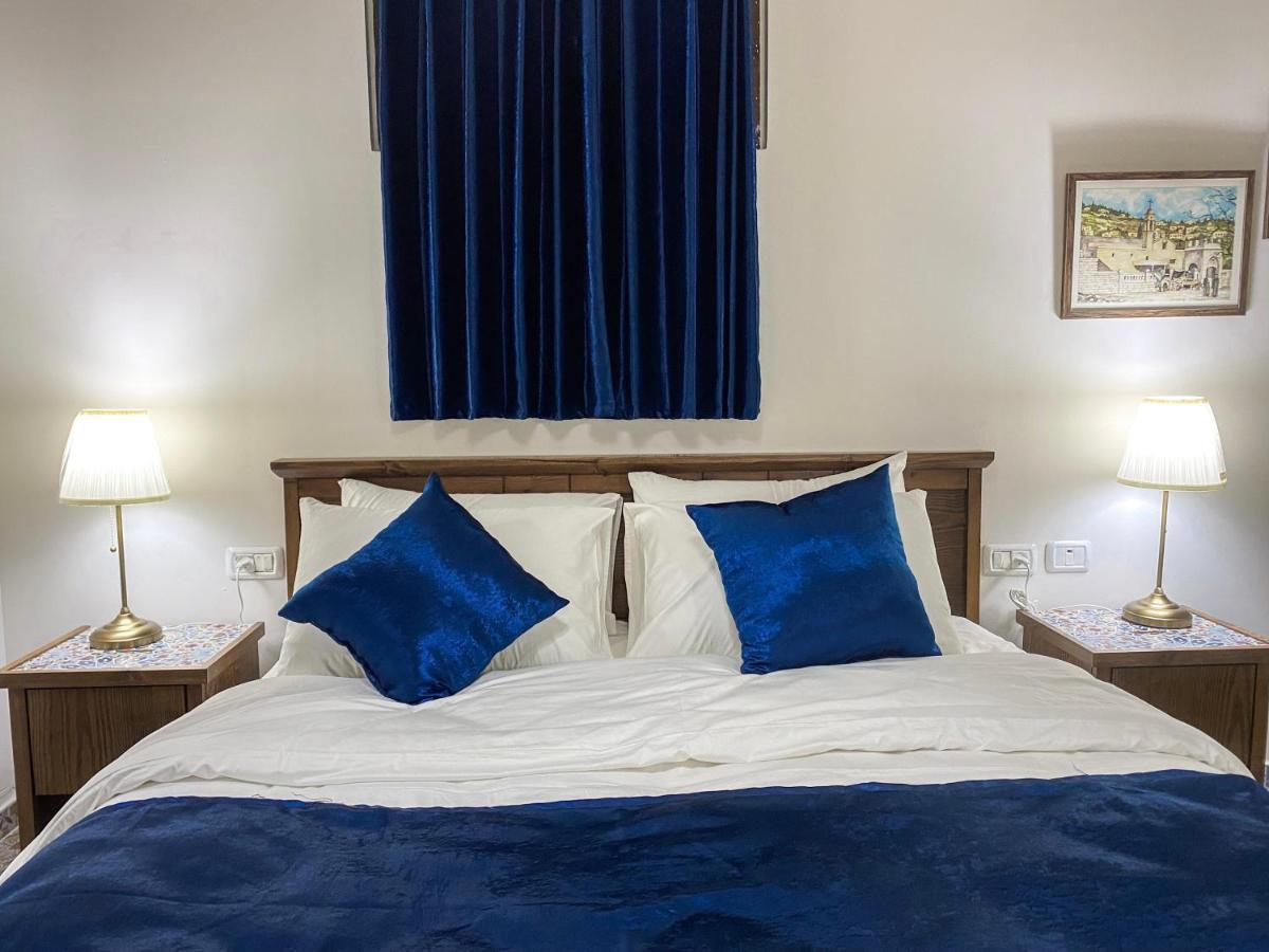 Abu Hanna Boutique By Ahlan Hospitality Ναζαρέτ Εξωτερικό φωτογραφία